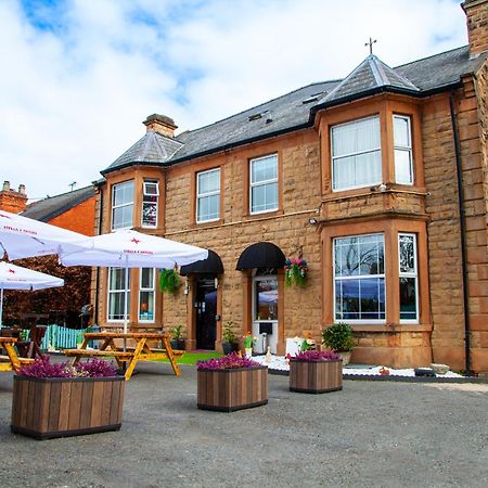 Pine Lodge Hotel & Restaurant Mansfield Zewnętrze zdjęcie