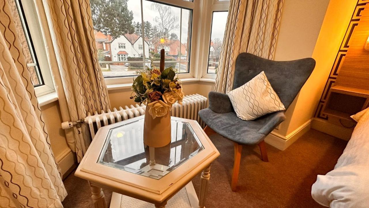 Pine Lodge Hotel & Restaurant Mansfield Zewnętrze zdjęcie