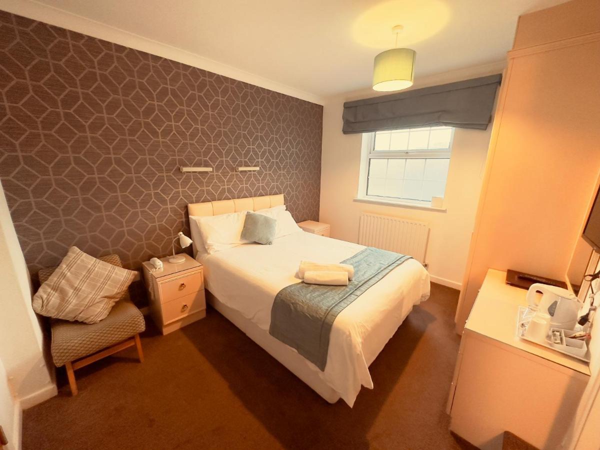 Pine Lodge Hotel & Restaurant Mansfield Zewnętrze zdjęcie
