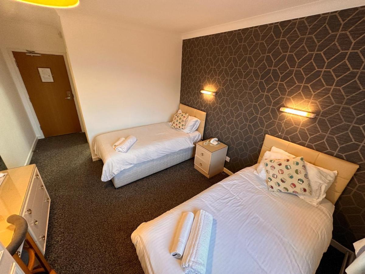 Pine Lodge Hotel & Restaurant Mansfield Zewnętrze zdjęcie