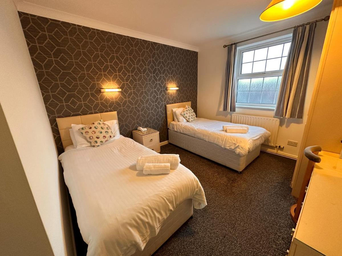 Pine Lodge Hotel & Restaurant Mansfield Zewnętrze zdjęcie