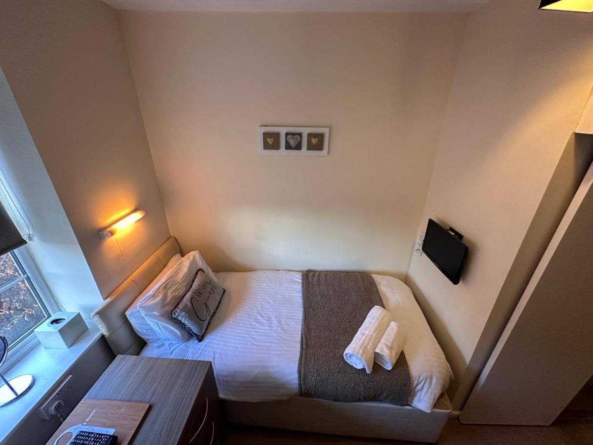 Pine Lodge Hotel & Restaurant Mansfield Zewnętrze zdjęcie