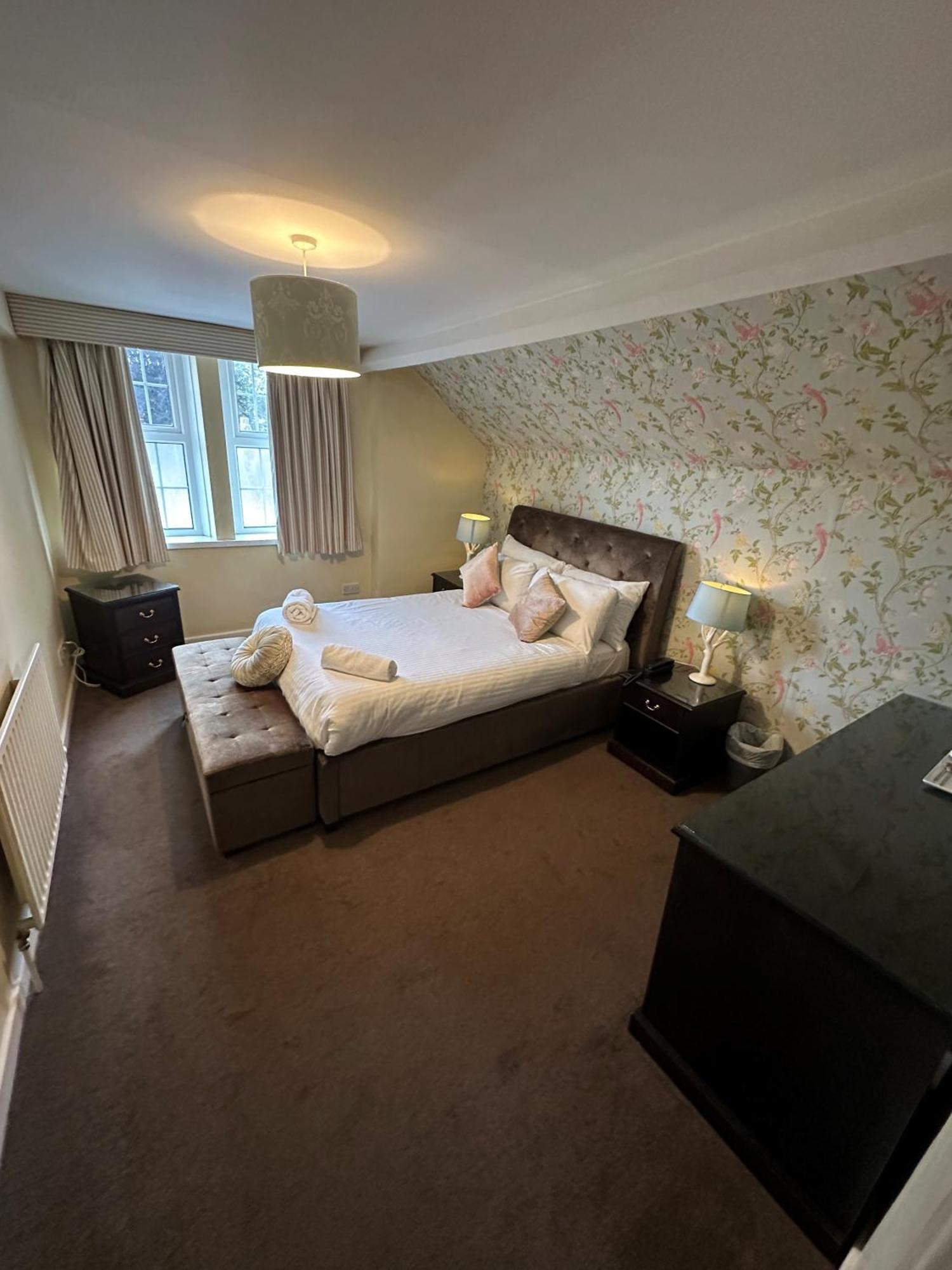 Pine Lodge Hotel & Restaurant Mansfield Zewnętrze zdjęcie
