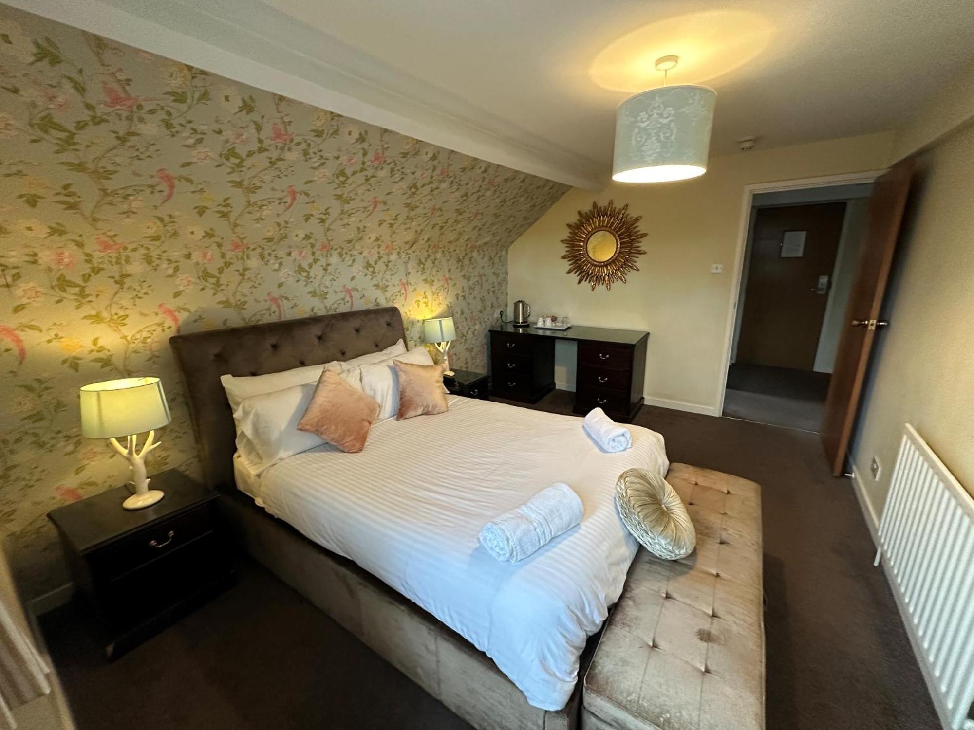 Pine Lodge Hotel & Restaurant Mansfield Zewnętrze zdjęcie