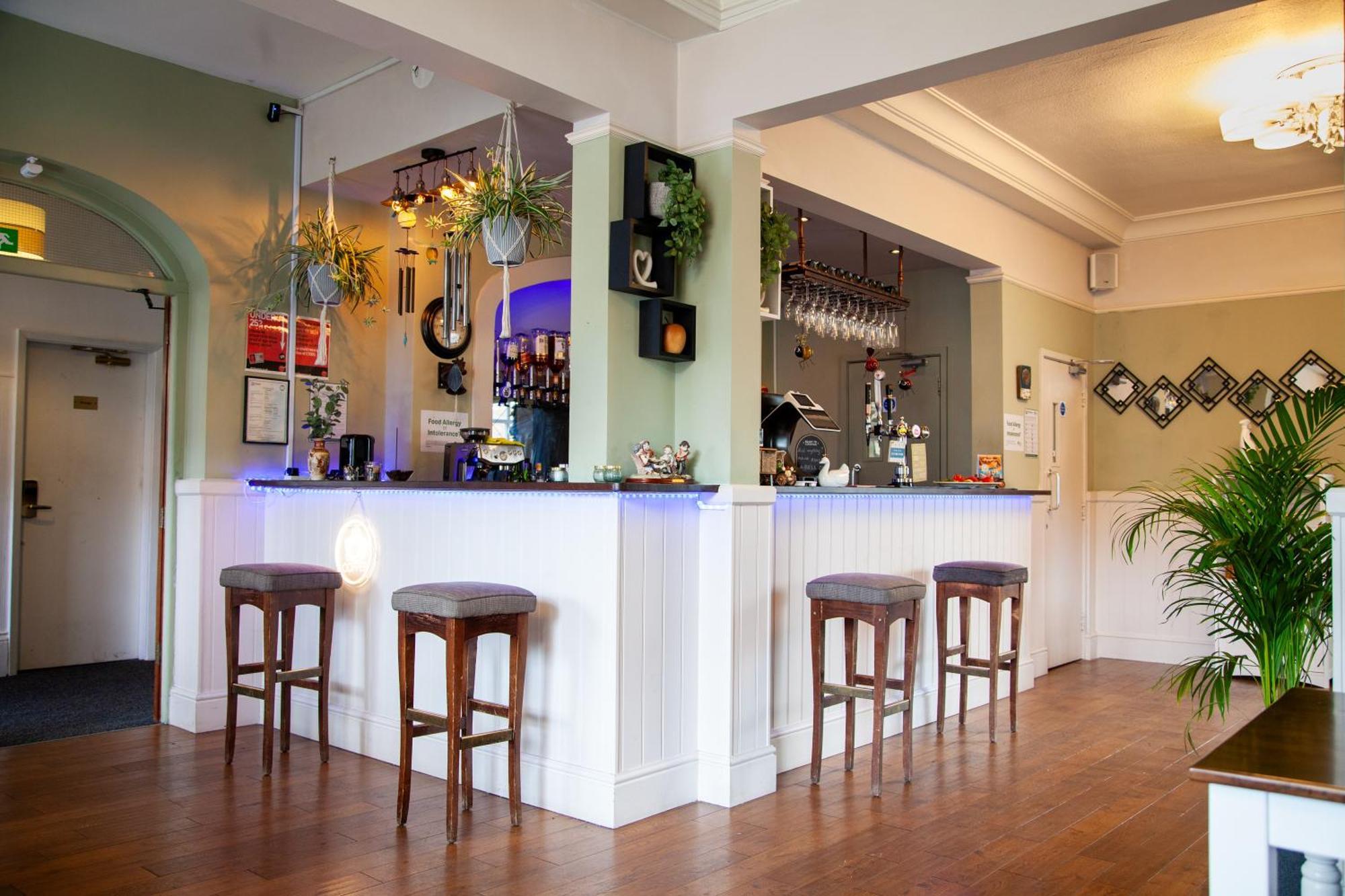 Pine Lodge Hotel & Restaurant Mansfield Zewnętrze zdjęcie