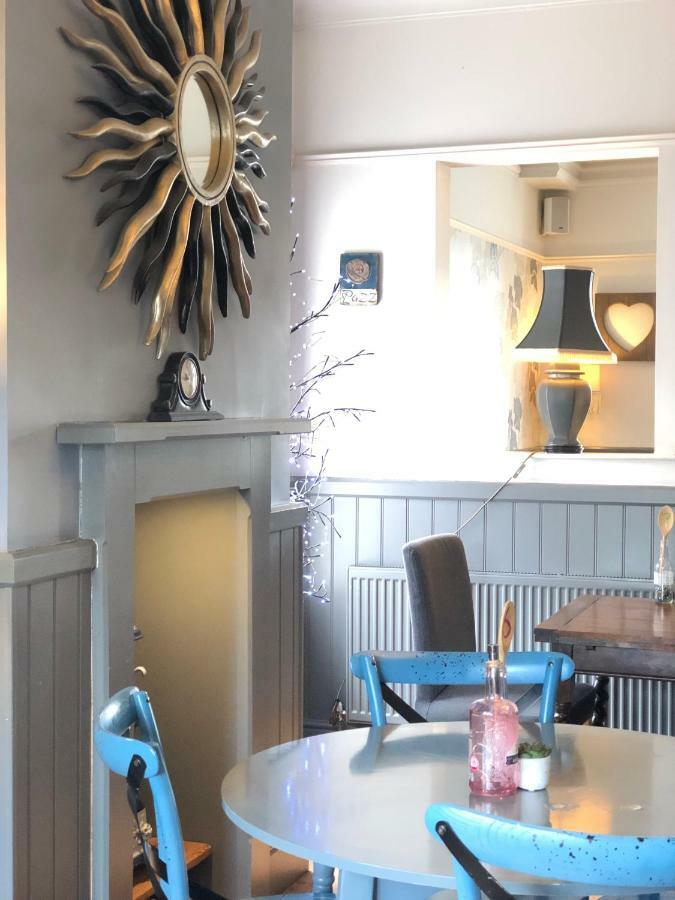 Pine Lodge Hotel & Restaurant Mansfield Zewnętrze zdjęcie
